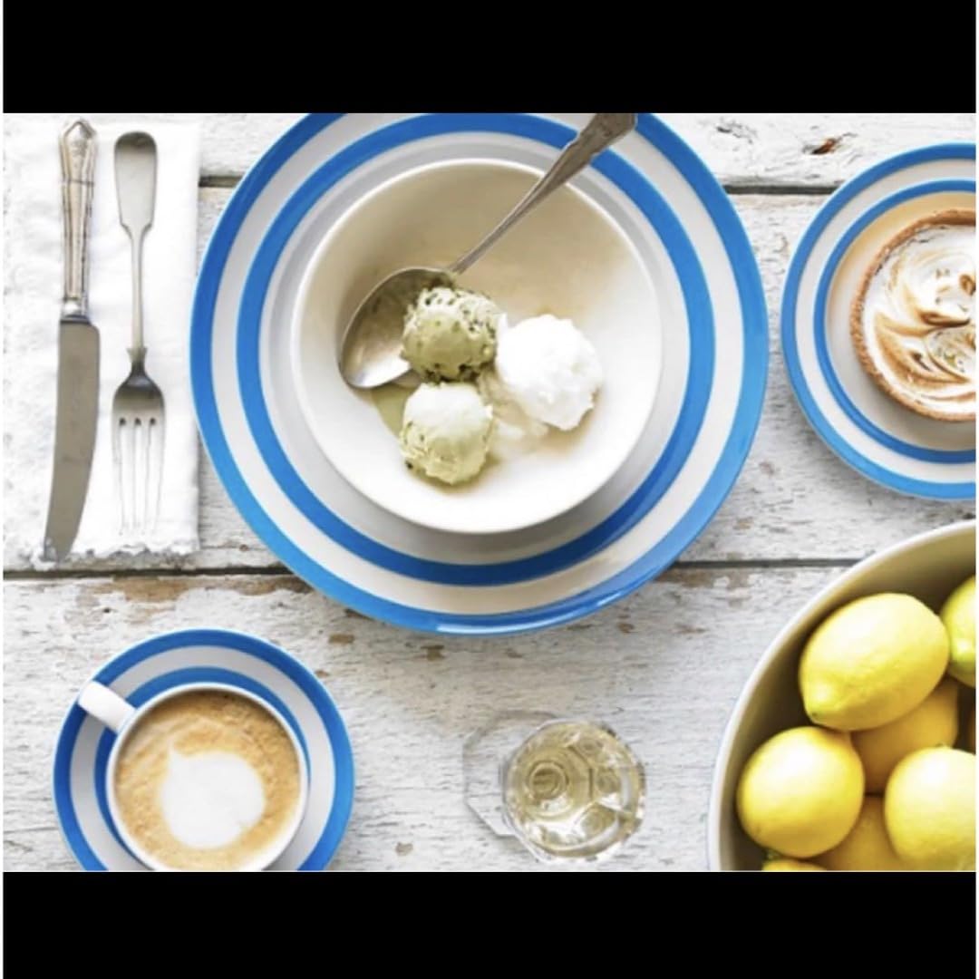 Amazon.co.jp: 日本未発売！UK直輸入 コーニッシュウェア シリアル